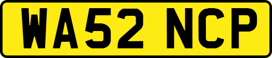 WA52NCP