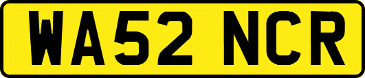 WA52NCR