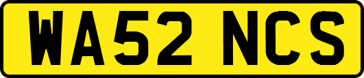 WA52NCS