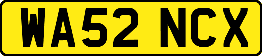 WA52NCX