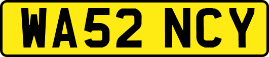 WA52NCY