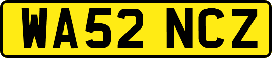 WA52NCZ