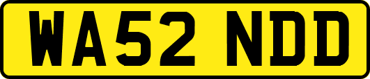 WA52NDD
