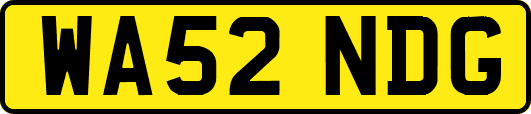 WA52NDG