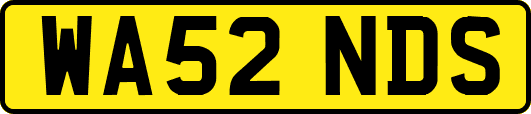 WA52NDS