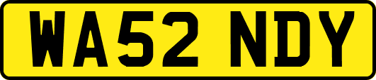 WA52NDY