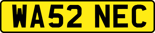 WA52NEC