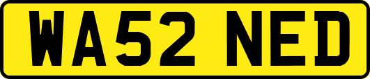 WA52NED