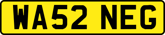 WA52NEG