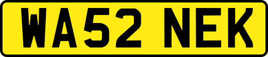 WA52NEK