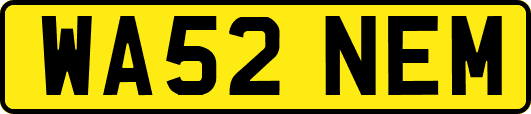 WA52NEM