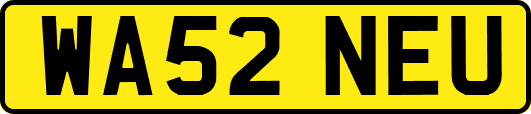 WA52NEU