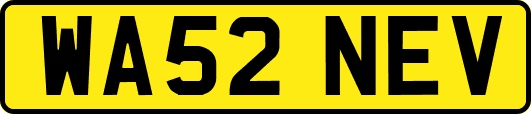 WA52NEV