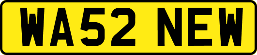 WA52NEW