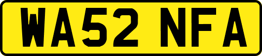 WA52NFA