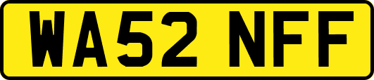 WA52NFF