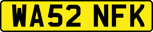 WA52NFK