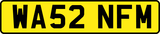 WA52NFM