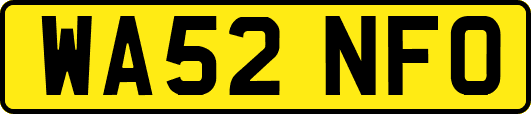 WA52NFO