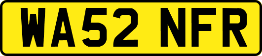 WA52NFR