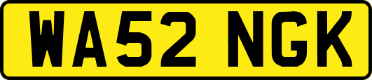WA52NGK