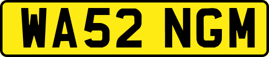 WA52NGM