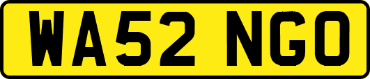 WA52NGO