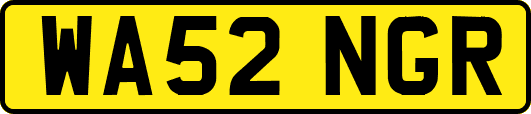 WA52NGR