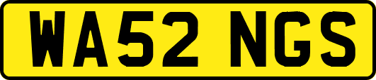 WA52NGS