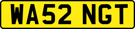 WA52NGT