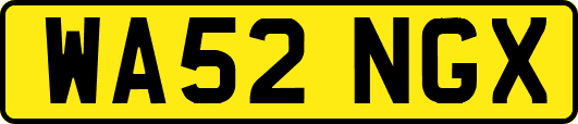 WA52NGX