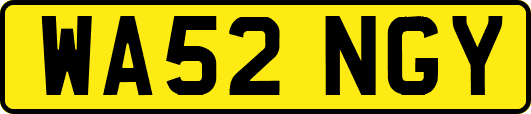 WA52NGY