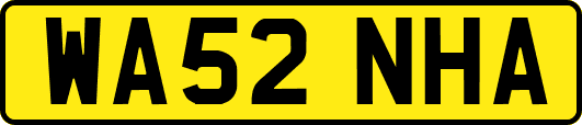 WA52NHA
