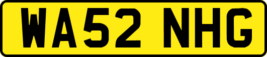 WA52NHG