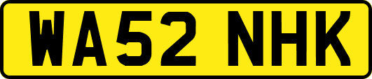 WA52NHK