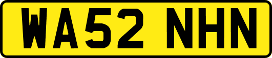 WA52NHN