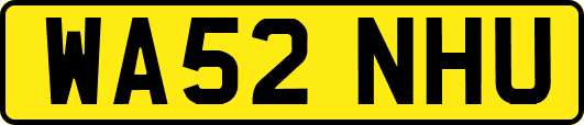 WA52NHU