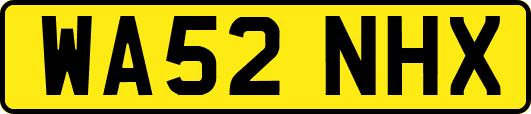 WA52NHX