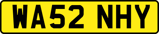 WA52NHY