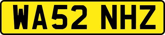 WA52NHZ