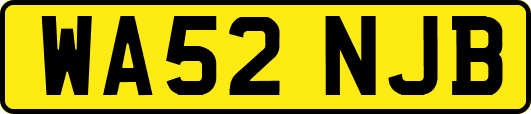 WA52NJB