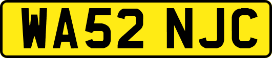 WA52NJC