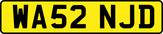 WA52NJD