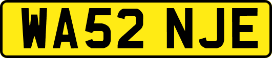 WA52NJE