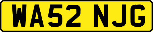 WA52NJG