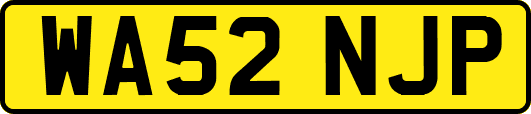 WA52NJP