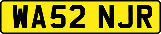 WA52NJR