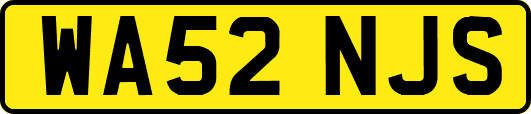 WA52NJS