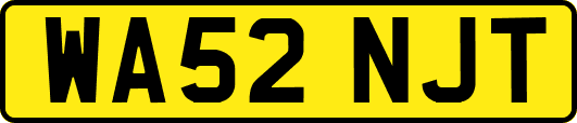 WA52NJT