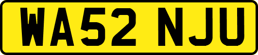 WA52NJU
